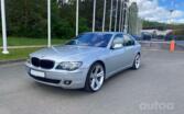 BMW 7 Series E65/E66 [restyling] Sedan