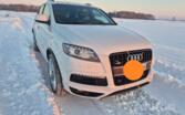 Audi Q7 4L [restyling] Crossover