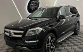 Mercedes-Benz GL-Class X166 AMG SUV 5-doors