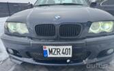 BMW 3 Series E46 Sedan 4-doors