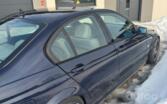 BMW 3 Series E46 Sedan 4-doors