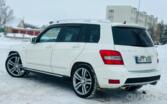 Mercedes-Benz GLK-Class X204 Crossover
