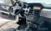 Mercedes-Benz GLK-Class X204 Crossover