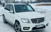 Mercedes-Benz GLK-Class X204 Crossover