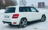 Mercedes-Benz GLK-Class X204 Crossover