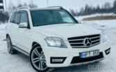 Mercedes-Benz GLK-Class X204 Crossover