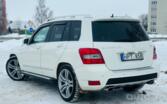 Mercedes-Benz GLK-Class X204 Crossover