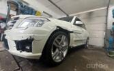 Mercedes-Benz GLK-Class X204 Crossover