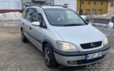 Opel Zafira A Minivan 5-doors