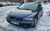 Volvo S60 1 generation Sedan