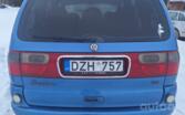 Volkswagen Sharan 1 generation Minivan 5-doors