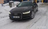Audi A6 4G/C7 [restyling] Avant wagon 5-doors