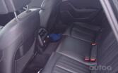 Audi A6 4G/C7 [restyling] Avant wagon 5-doors
