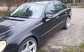 Mercedes-Benz E-Class W211 Sedan