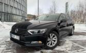 Volkswagen Passat B8 Variant wagon 5-doors