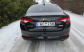 Kia Optima 3 generation [restyling] Sedan