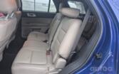 Ford Explorer 5 generation SUV 5-doors