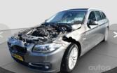 BMW 5 Series F07/F10/F11 [restyling] Touring wagon