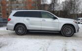 Mercedes-Benz GLS-Class X166 AMG SUV 5-doors