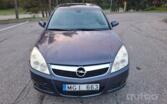 Opel Vectra C [restyling] GTS hatchback 5-doors