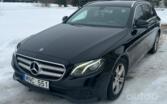 Mercedes-Benz E-Class W213/S213/C238/A238 wagon 5-doors