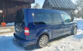 Volkswagen Caddy 3 generation Tramper Maxi minivan 5-doors