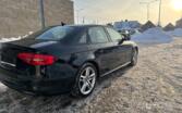 Audi A4 B8/8K [restyling] Sedan