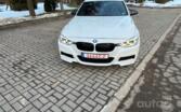 BMW 3 Series F30/F31/F34 Sedan