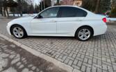 BMW 3 Series F30/F31/F34 Sedan