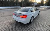 BMW 3 Series F30/F31/F34 Sedan
