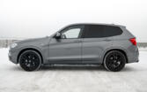 BMW X3 F25 Crossover