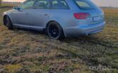 Audi A6 4F/C6 wagon 5-doors
