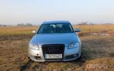 Audi A6 4F/C6 wagon 5-doors