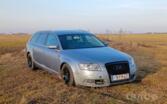 Audi A6 4F/C6 wagon 5-doors