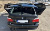 BMW 5 Series E60/E61 [restyling] Touring wagon
