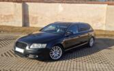Audi A6 4F/C6 wagon 5-doors