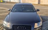Audi A6 4F/C6 wagon 5-doors