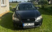 Subaru Legacy 4 generation wagon