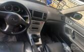 Subaru Legacy 4 generation wagon