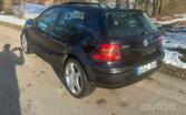 Volkswagen Golf 4 generation Hatchback 3-doors