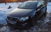 Volkswagen Passat B6 wagon 5-doors