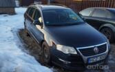 Volkswagen Passat B6 wagon 5-doors
