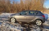 Opel Astra J [restyling] Hatchback 5-doors