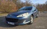 Peugeot 407 1 generation wagon
