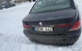 BMW 7 Series E65/E66 [restyling] Sedan