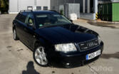 Audi A6 4B/C5 [restyling] wagon