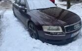 Audi A8 D3/4E Sedan