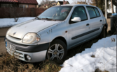 Renault Clio 2 generation Hatchback 5-doors