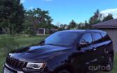 Jeep Grand Cherokee WK2 [restyling] SUV 5-doors