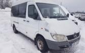 Mercedes-Benz Sprinter First generation